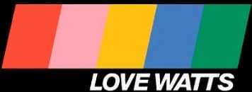 Love Watts logo